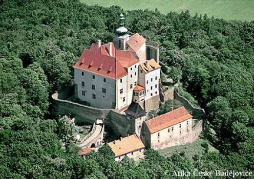 Vysoký Chlumec v obrazech