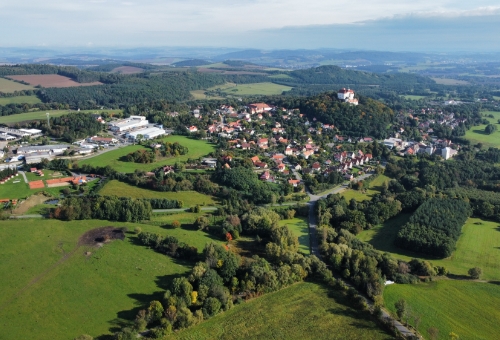Chlumec a Víska