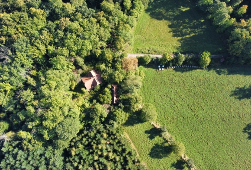 Poušť sv. Marka