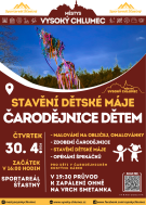 ČARODĚJNICE DĚTEM VE VYSOKÉM CHLUMCI 1